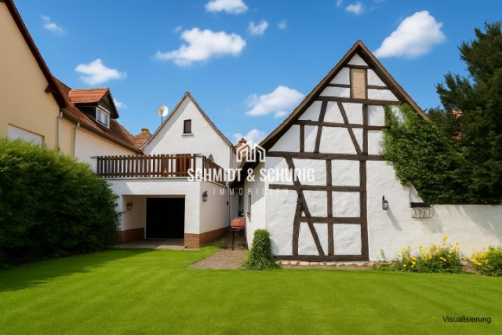 Visualisierung: Außenansicht