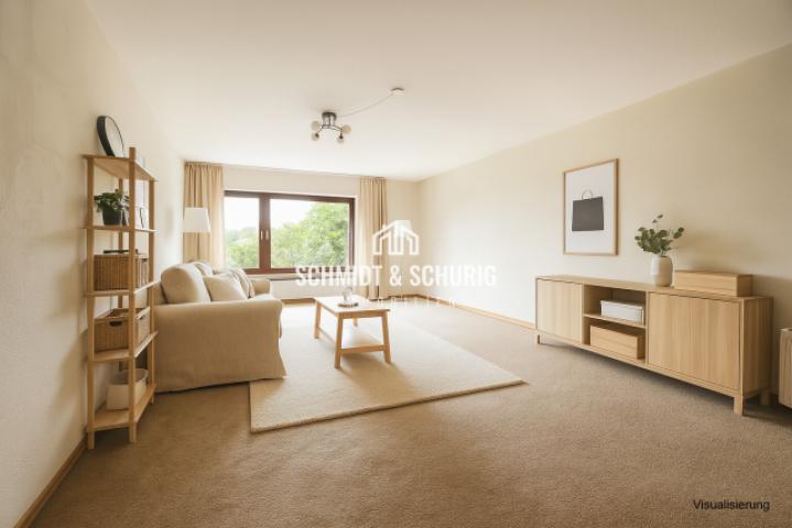 Visualisierung: Wohnzimmer