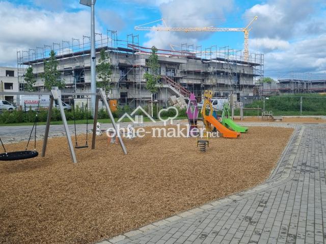 Spielplatz im Quatier