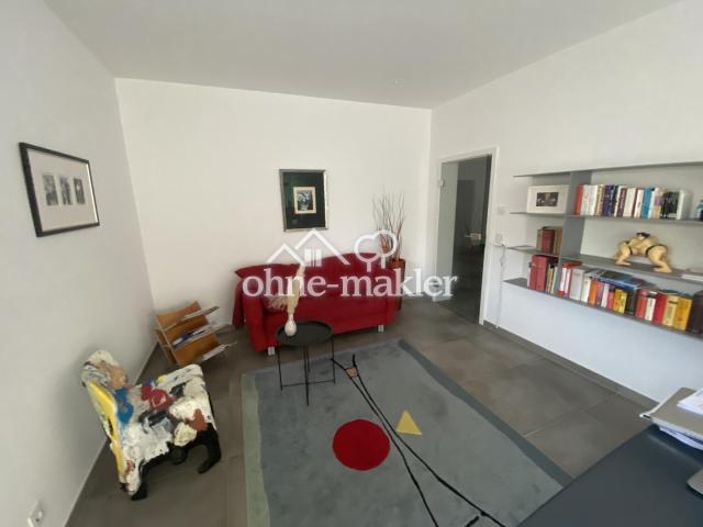 Büro / Gästezimmer EG