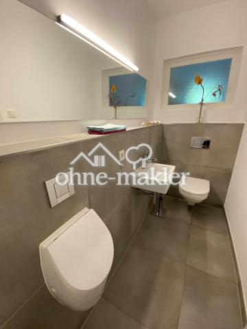 Gäste WC EG