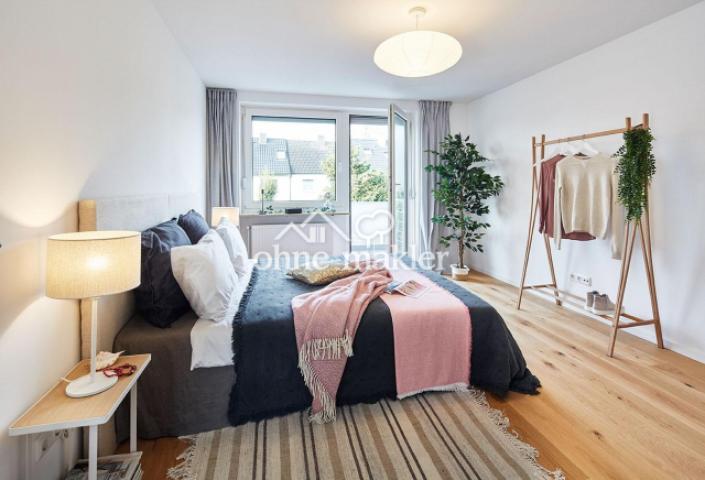 Erholsames Schlafzimmer