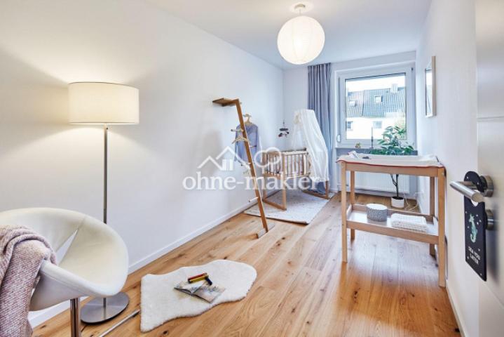 Platz für die Kleinsten