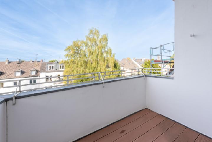 Balkon Ansicht 1