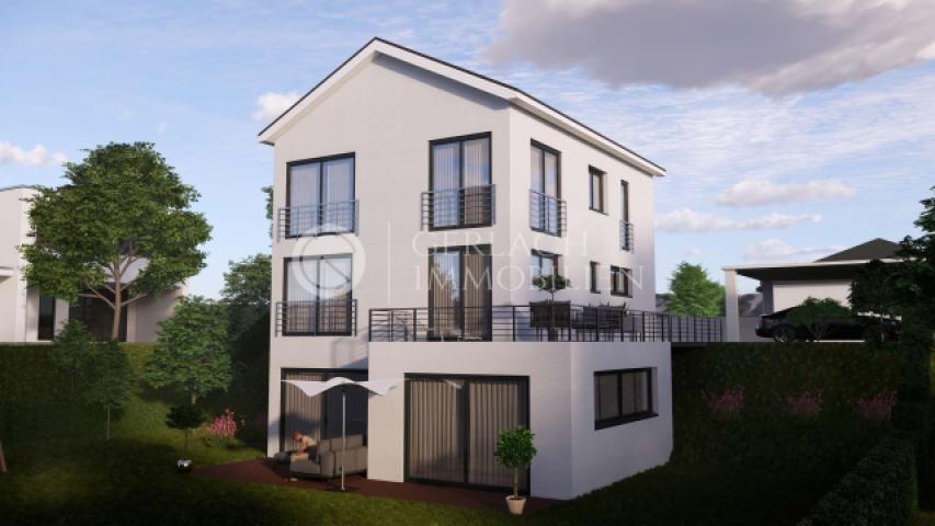 Gartenansicht