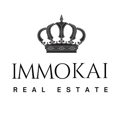 IMMOKAI - Immobilien Logo
