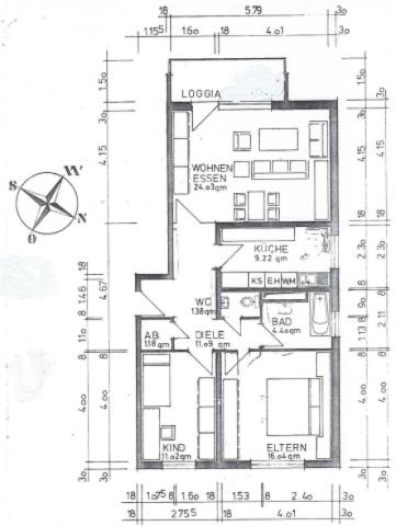 Grundriss-ETW