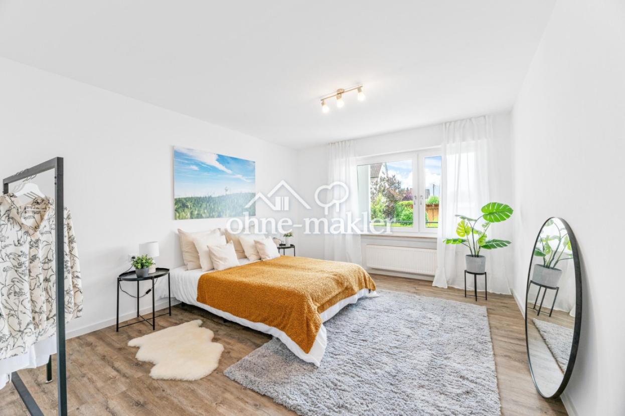 Zimmer 3: Schlafzimmer