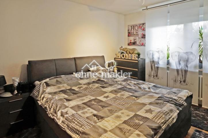 Schlafzimmer EG
