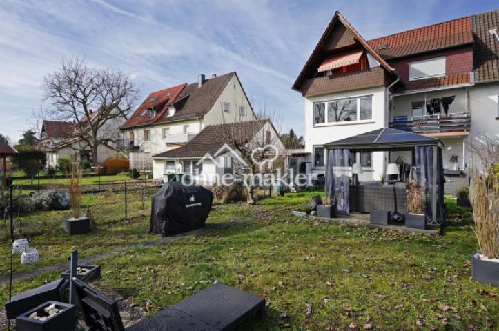 Garten 3. Ansicht