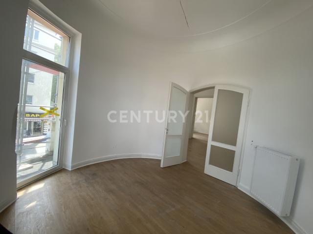 Erker- bzw. Turmzimmer