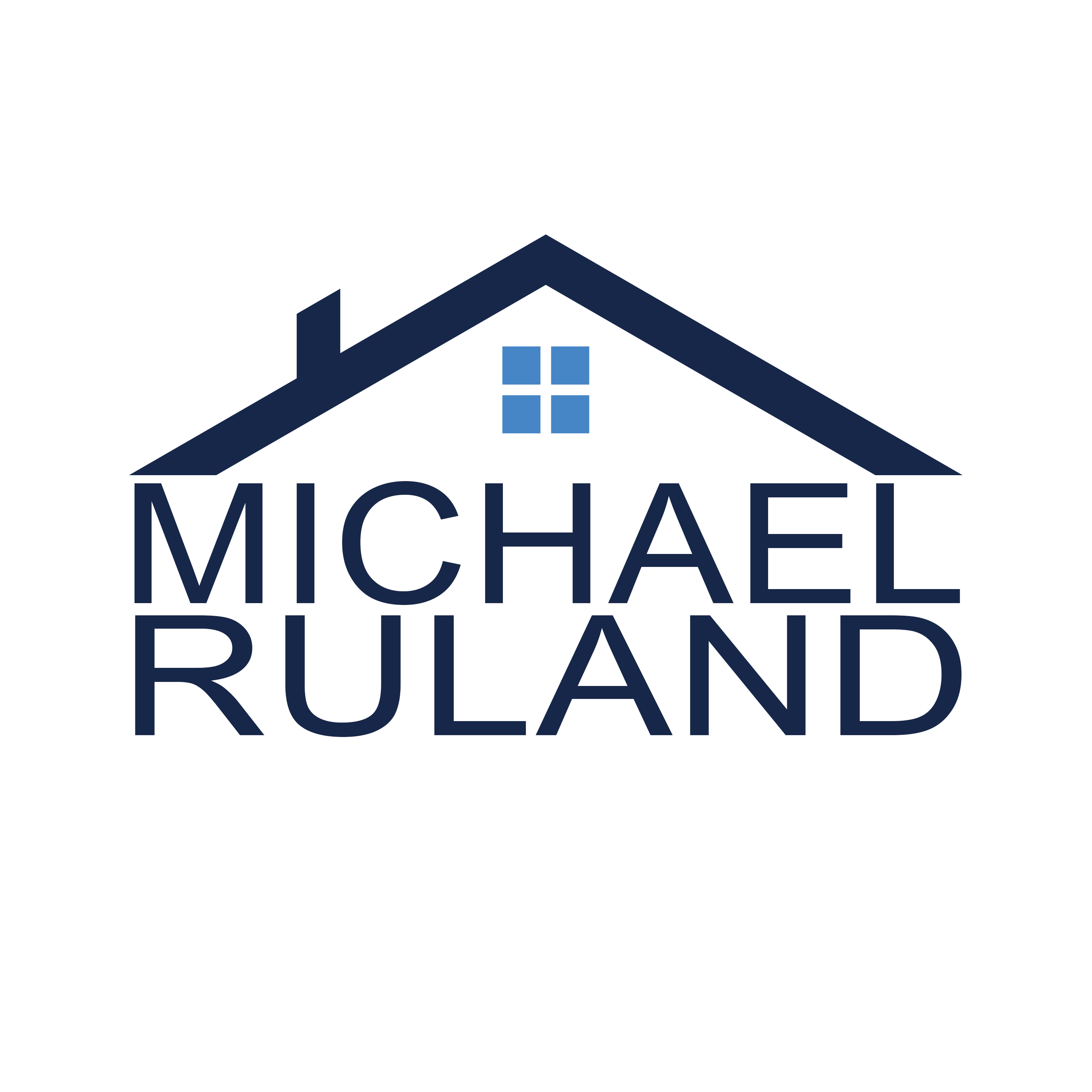 Michael Ruland Immobilienmakler Grevenbroich Logo