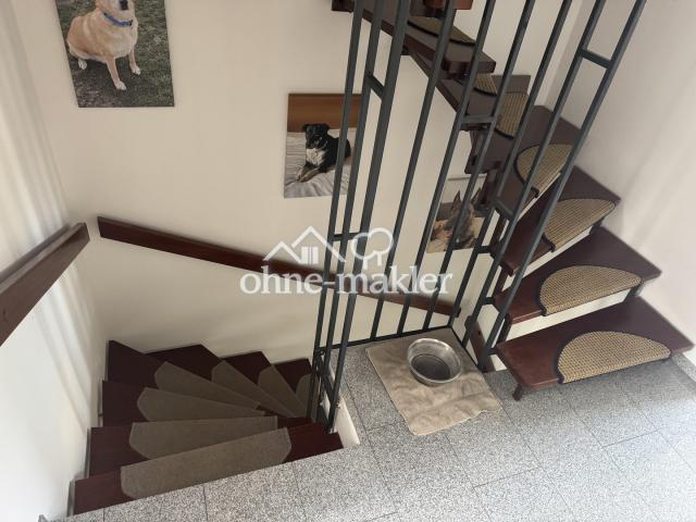 Treppe OG