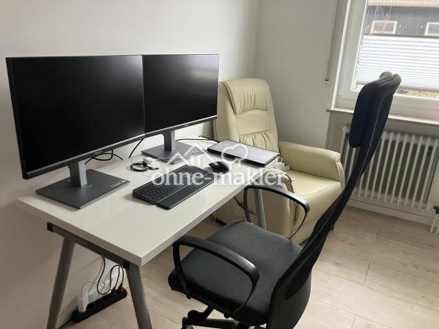 2 Arbeitszimmer / Kinderzimmer