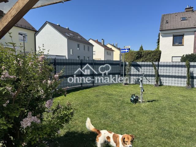 Garten Westen