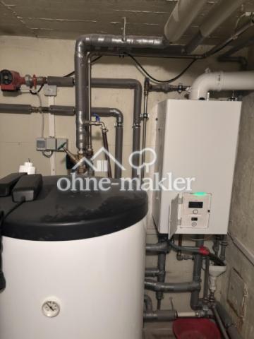 ELCO Heizung inkl. Warmwasser