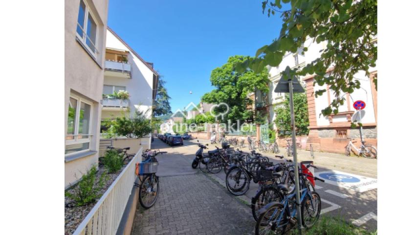 Haus, links Gaisbergstr.