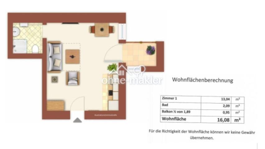 2D Grundriss 