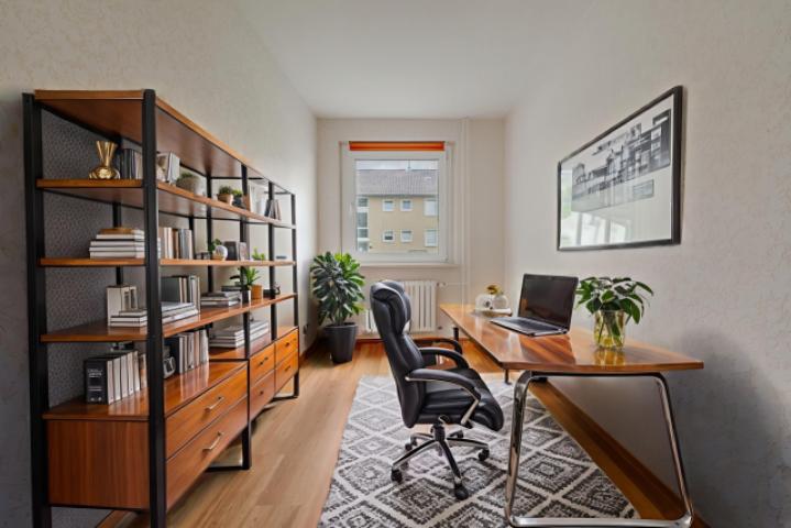 Büro Virtual Staging