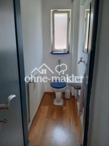 Toilette