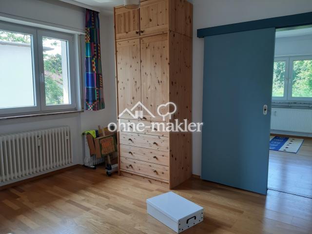 Kleines Schlafzimmer