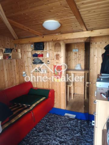 Eingang Sauna + Vorraum
