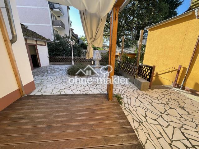 Terrasse / Balkon