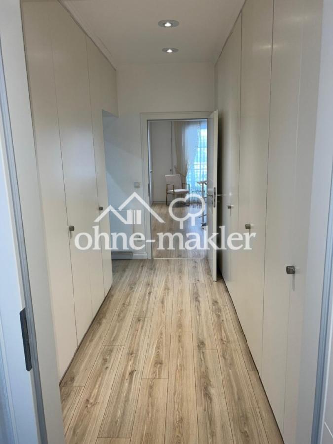 Diele Elternschlafzimmer