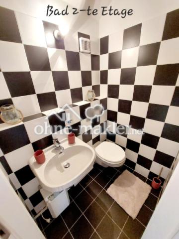 WC 2 te Etage