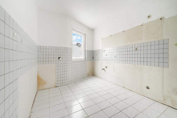 Ansicht Küche