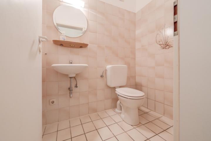 Ansicht Gäste-WC