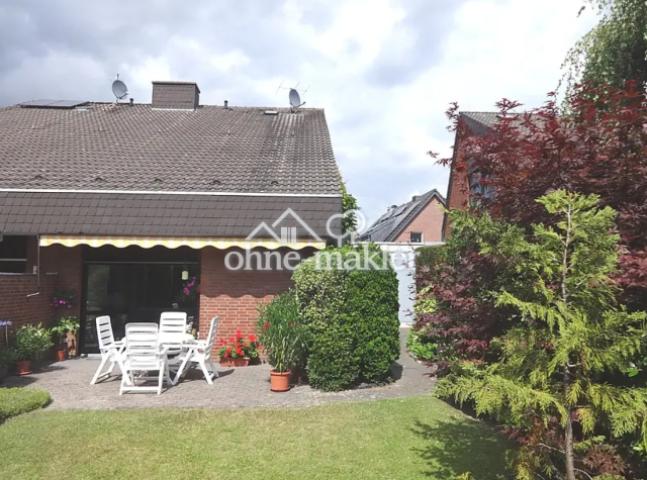 Gartenansicht