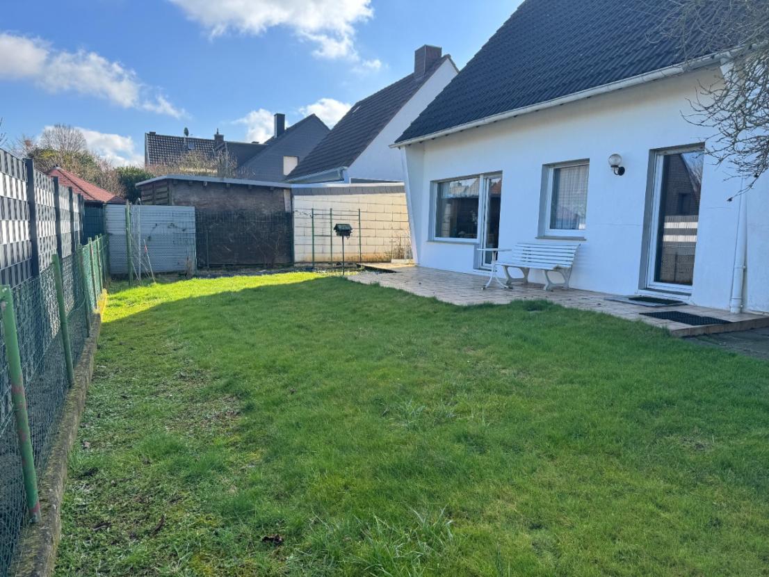 Gartenansicht