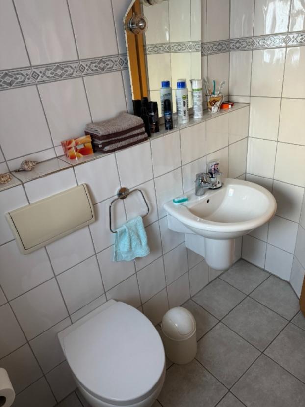 Gäste-WC