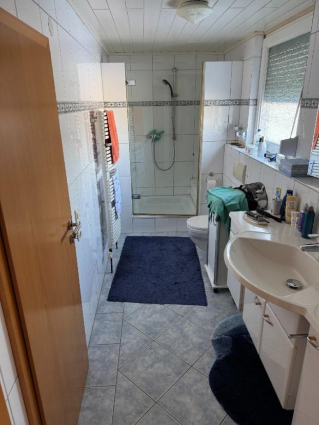 Bad mit Dusche