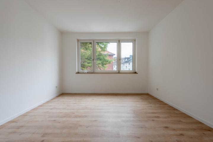 Ansicht Schlafzimmer