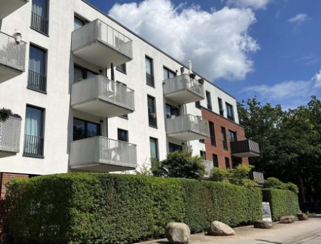 Moderne Architektur