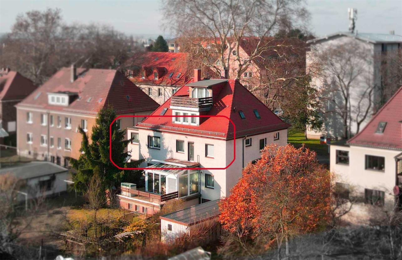 Luftaufnahme-Wohnung-Südost