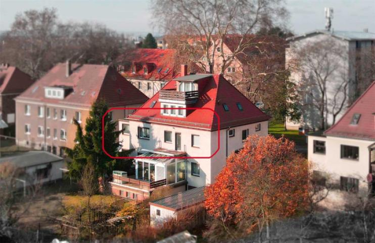 Luftaufnahme-Wohnung-Südost