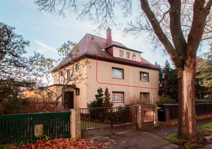 Strassenansicht