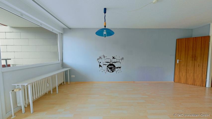 Noch ein Blick in das Esszimmer