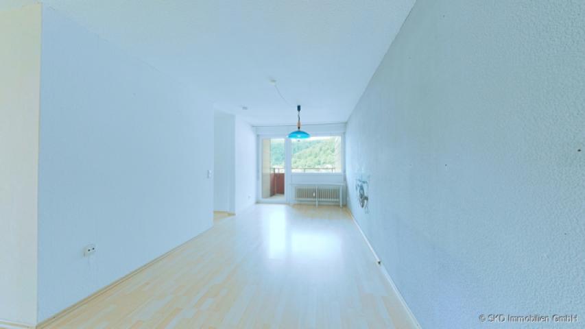 Das helle Esszimmer
