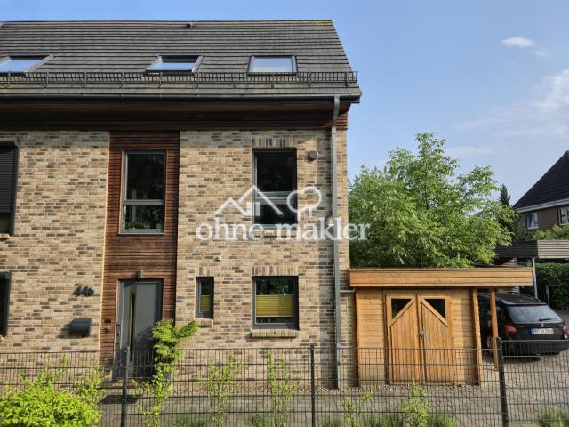 Endreihenhaus