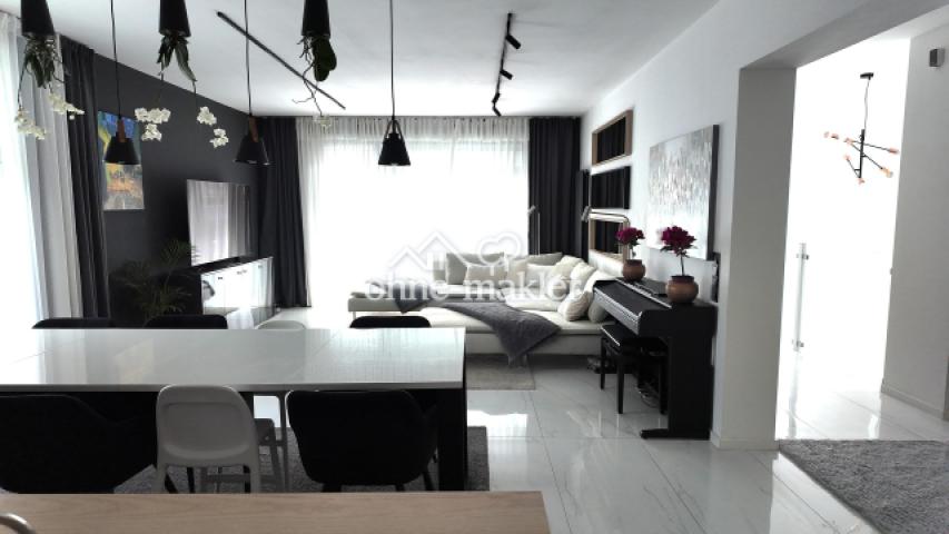 Wohnen/Essen untere Wohnung