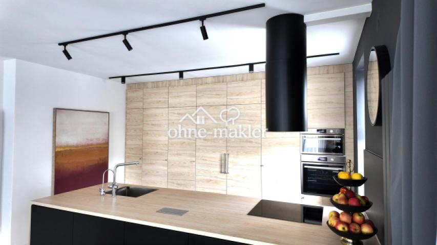 Wohnen/Essen untere Wohnung