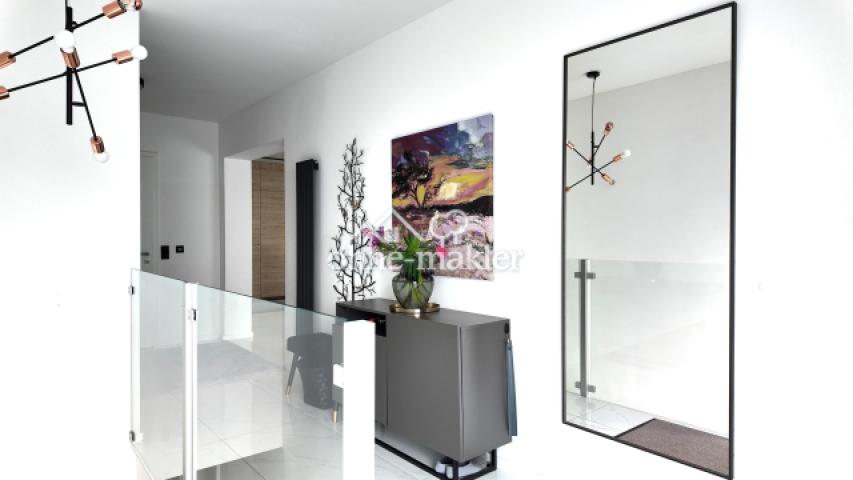 Flur untere Wohnung
