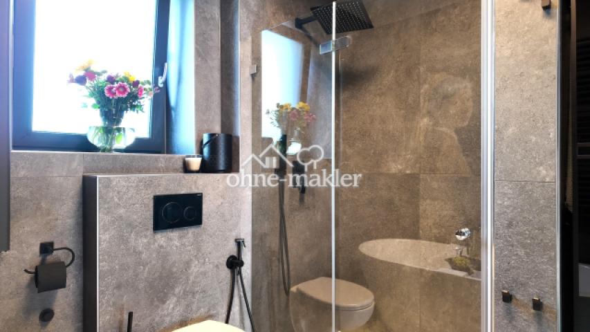Bad untere Wohnung