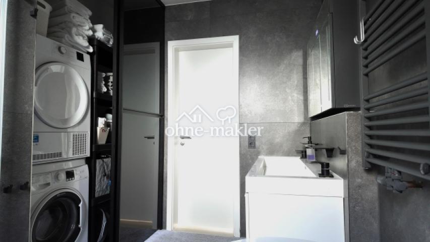 Bad untere Wohnung