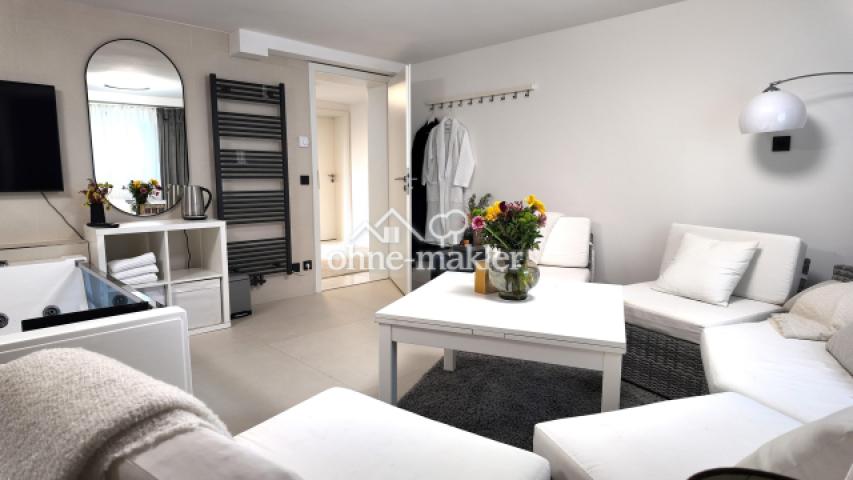 Sauna/Wellness untere Wohnung