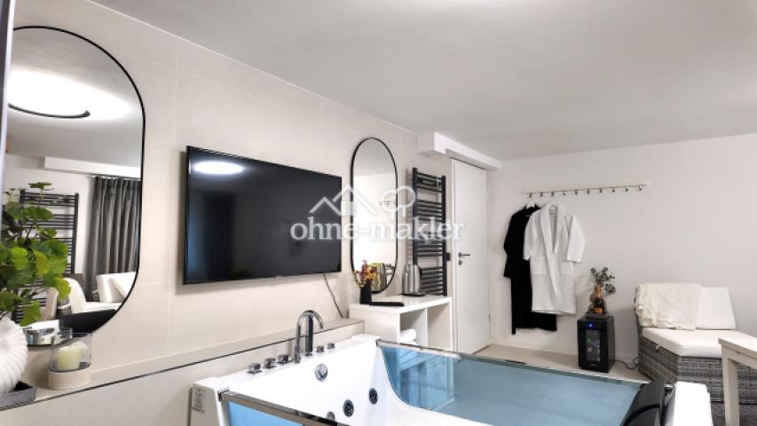 Sauna/Wellness untere Wohnung